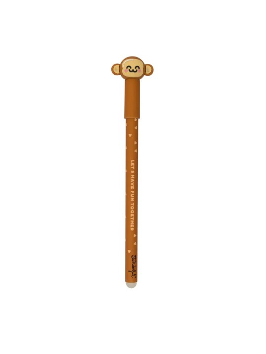Stylo effaçable Bo-Bo – Singe - Mr Wonderful