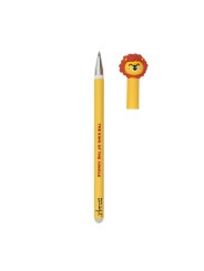 Stylo effaçable Bo-Bo – Lion - Mr Wonderful