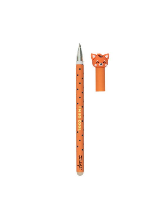 Stylo effaçable Bo-Bo – Panda Roux - Mr Wonderful