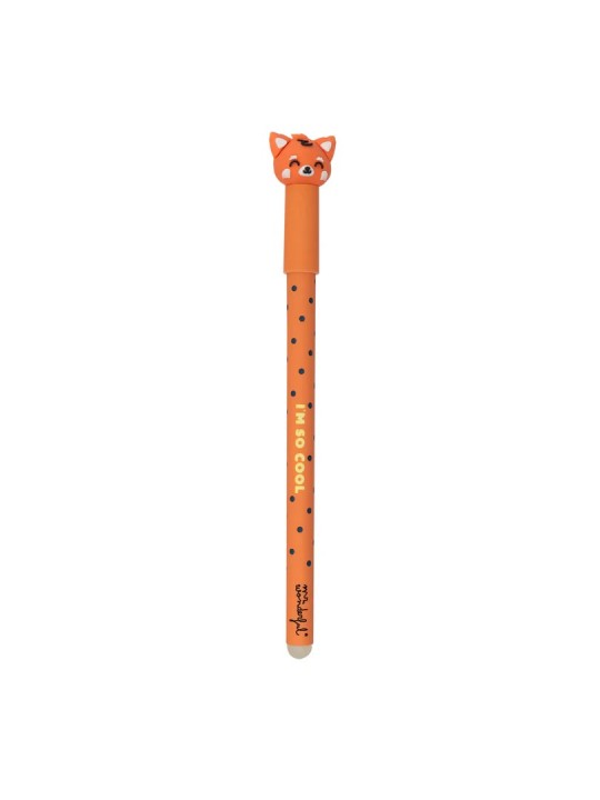 Stylo effaçable Bo-Bo – Panda Roux - Mr Wonderful