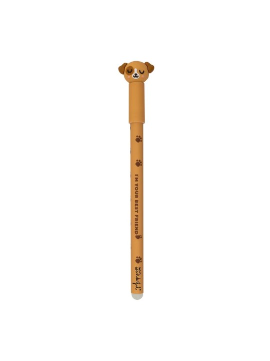 Stylo effaçable Bo-Bo – Chien - Mr Wonderful