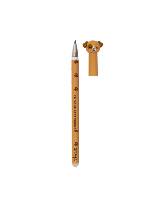 Stylo effaçable Bo-Bo – Chien - Mr Wonderful
