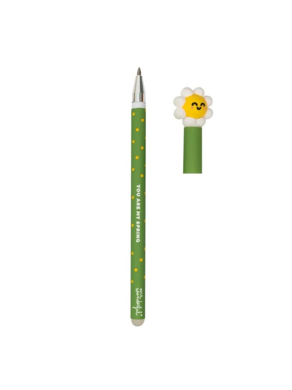 Stylo effaçable Bo-Bo – Margueritte - Mr Wonderful
