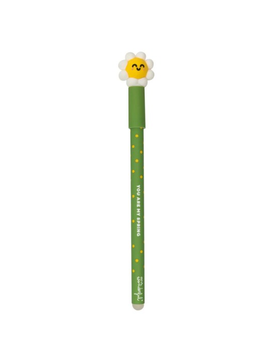 Stylo effaçable Bo-Bo – Margueritte - Mr Wonderful