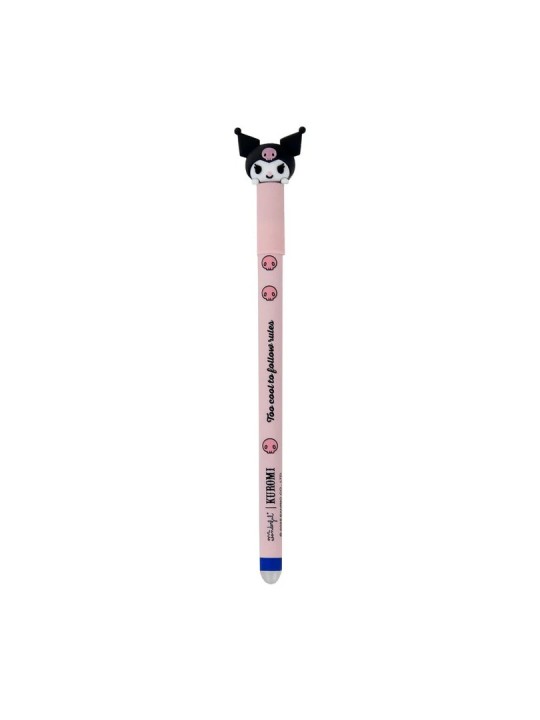 Stylo effaçable Bo-Bo – Kuromi - Mr Wonderful