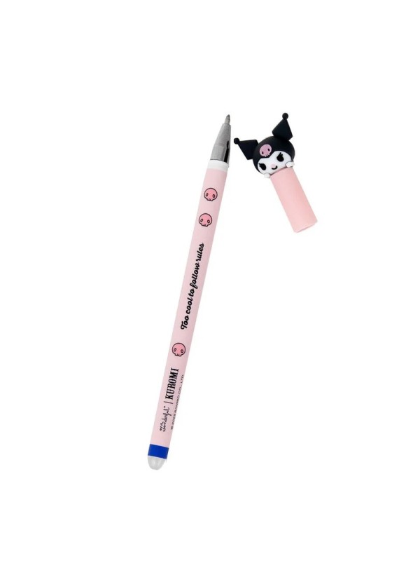 Stylo effaçable Bo-Bo – Kuromi - Mr Wonderful