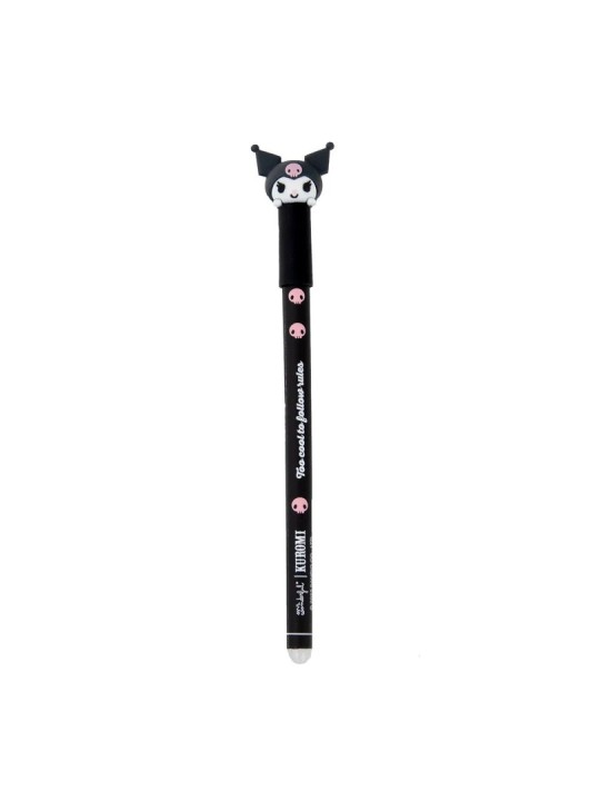 Stylo effaçable Bo-Bo – Kuromi - Mr Wonderful