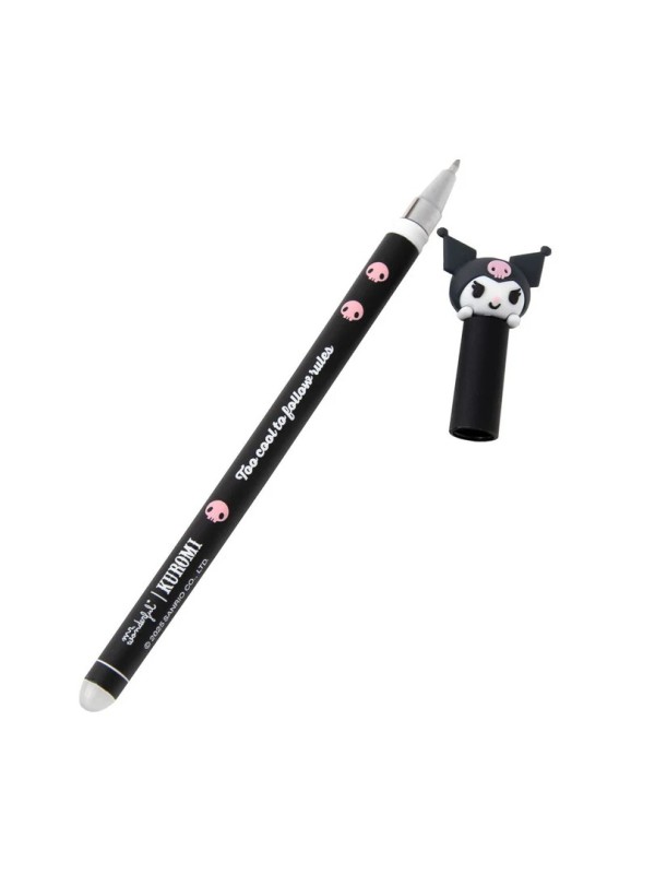 Stylo effaçable Bo-Bo – Kuromi - Mr Wonderful