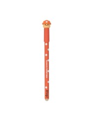 Stylo effaçable Bo-Bo – Champignon - Mr Wonderful