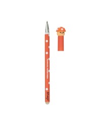 Stylo effaçable Bo-Bo – Champignon - Mr Wonderful