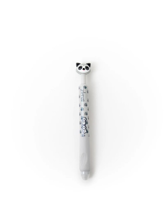 Stylo effaçable Bo-Bo Click ! – Raton Laveur - Mr Wonderful