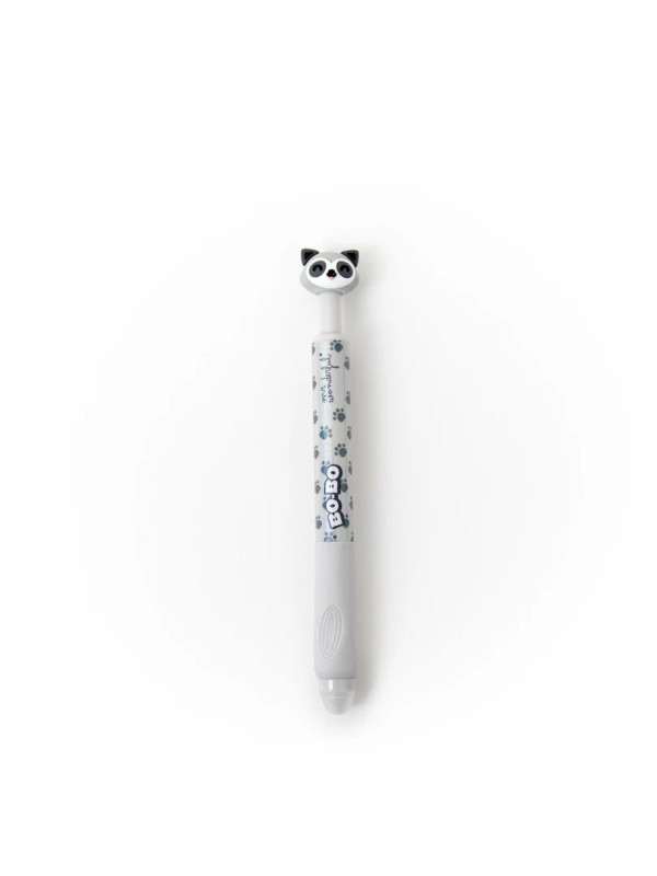 Stylo effaçable Bo-Bo Click ! – Raton Laveur - Mr Wonderful
