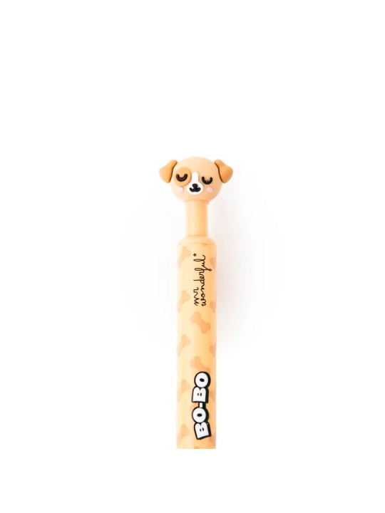 Stylo effaçable Bo-Bo Click ! – Chien - Mr Wonderful