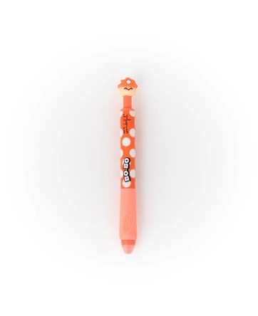 Stylo effaçable Bo-Bo Click ! – Champignon - Mr Wonderful