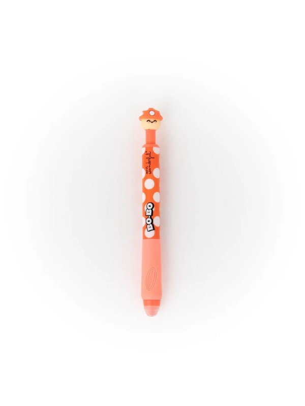 Stylo effaçable Bo-Bo Click ! – Champignon - Mr Wonderful