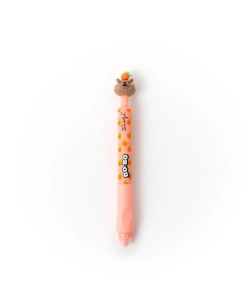Stylo effaçable Bo-Bo Click ! – Capybara - Mr Wonderful