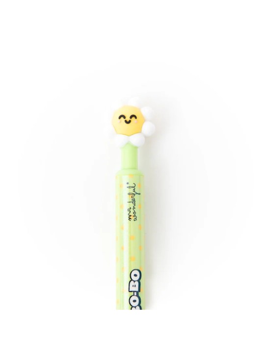 Stylo effaçable Bo-Bo Click ! – Margueritte - Mr Wonderful