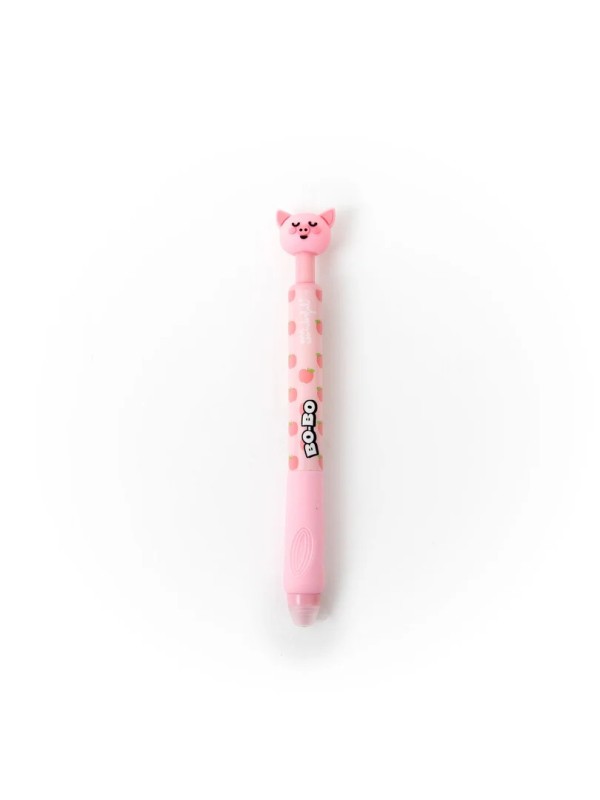 Stylo effaçable Bo-Bo Click ! – Cochon - Mr Wonderful
