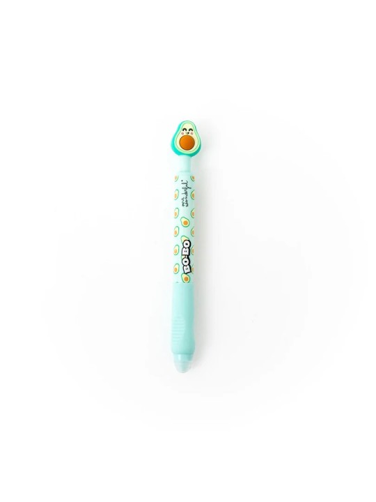 Stylo effaçable Bo-Bo Click ! – Avocat - Mr Wonderful