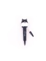 Stylo anti-stress tout mou - Chat - Mr Wonderful