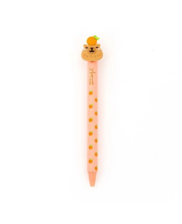 Stylo effaçable Bo-Bo – Capybara - Mr Wonderful