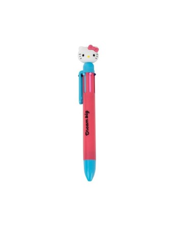 Stylo multicolore Hello Kitty - Rêve en grand - Mr Wonderful