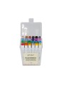 Ensemble de 24 marqueurs de double pointe - Dual highlight - Mr Wonderful