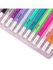 Des crayons de couleur à l'infini pour embellir un peu plus le monde - Mr Wonderful
