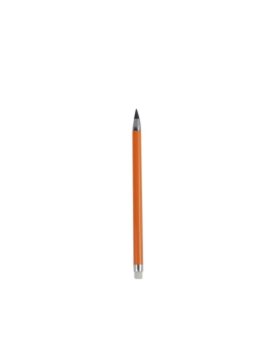 Crayon orange infini - Encore. Et encore et encore. - Mr Wonderful