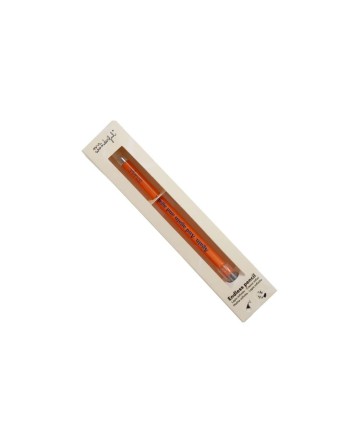 Crayon orange infini - Encore. Et encore et encore. - Mr Wonderful