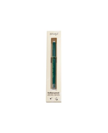 Crayon vert infini - Encore. Et encore et encore. - Mr Wonderful