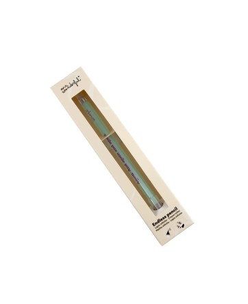 Crayon bleu infini - Encore. Et encore et encore. - Mr Wonderful