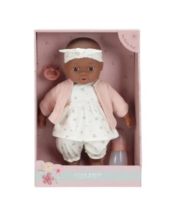 Poupée bébé Noa - Little Dutch