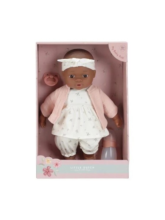 Poupée bébé Noa - Little Dutch