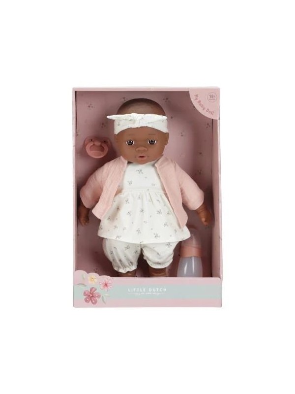 Poupée bébé Noa - Little Dutch