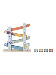 Circuit de voiture en bois - Little Dutch