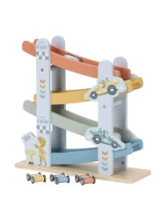Circuit de voiture en bois - Little Dutch