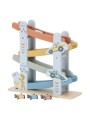 Circuit de voiture en bois - Little Dutch