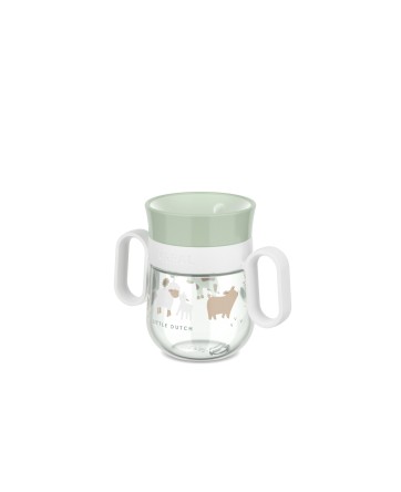 Tasse d'apprentissage 360° Mio 200ml - Little Farm - Little Dutch