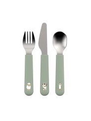 Set de couverts pour enfants - Little Farm - Little Dutch