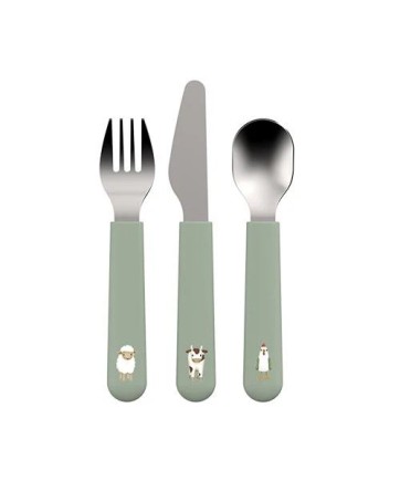 Set de couverts pour enfants - Little Farm - Little Dutch