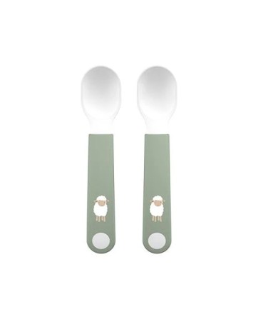 Set vaisselle pour bébé  - Little Farm - Little Dutch