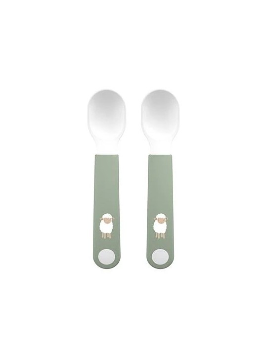 Set vaisselle pour bébé  - Little Farm - Little Dutch