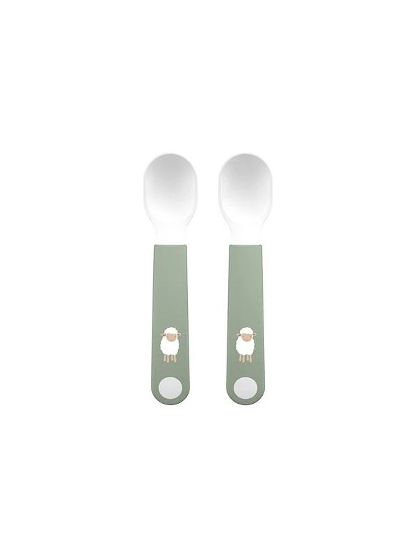 Set vaisselle pour bébé  - Little Farm - Little Dutch