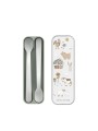 Set de cuillères pour bébé - Little Farm - Little Dutch
