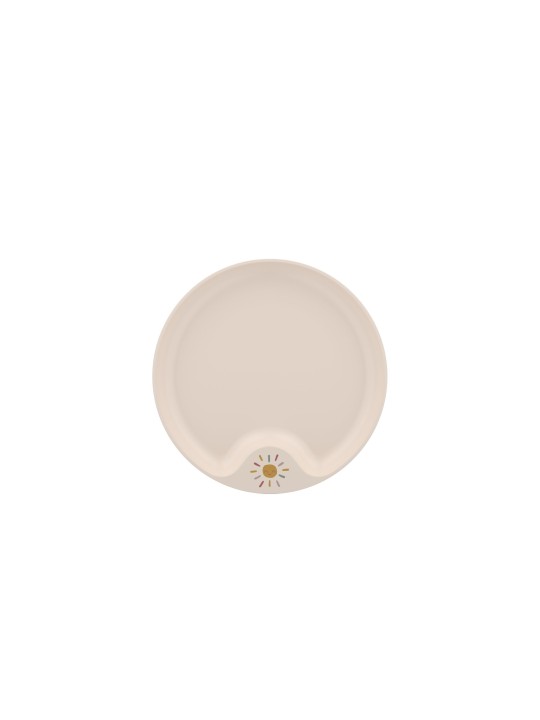 Assiette  - Sunshine & Rainbow - Little Dutch
