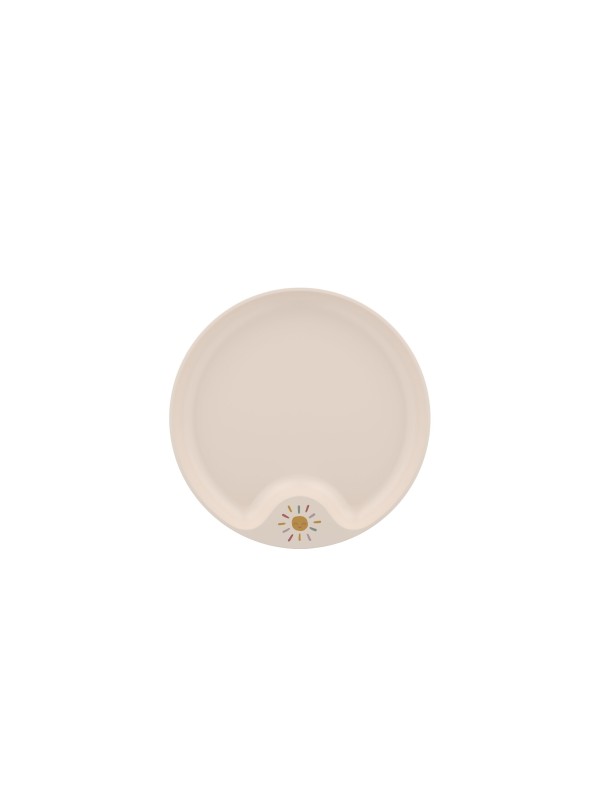 Assiette  - Sunshine & Rainbow - Little Dutch