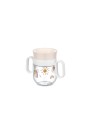 Tasse d'apprentissage 360° Mio 200ml - Sunshine & Rainbow - Little Dutch