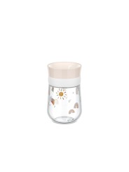 Gobelet 360° 300 ml - Sunshine & Rainbow - Little Dutch