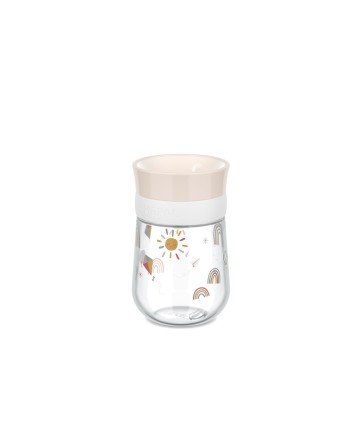 Gobelet 360° 300 ml - Sunshine & Rainbow - Little Dutch